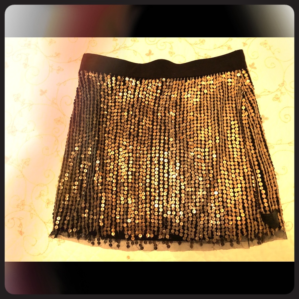 Diesel mini skirt